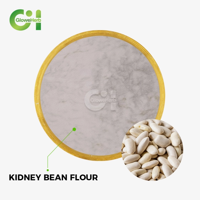 Kidney bean flour